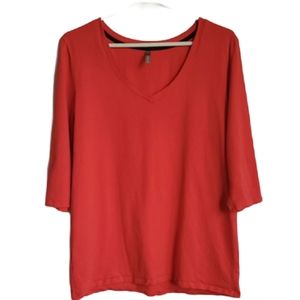 Thyme Maternity Long Sleeve Shirt - XXL